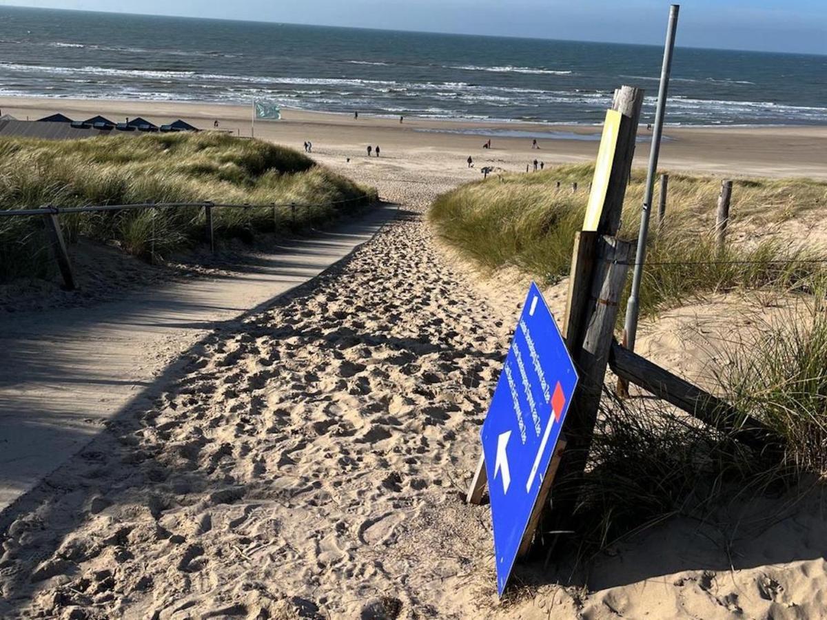 Vakantiewoning Met Dakterras - 150m Apartment Egmond aan Zee