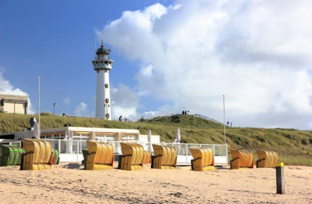 Vakantiewoning Met Dakterras - 150m * Egmond aan Zee