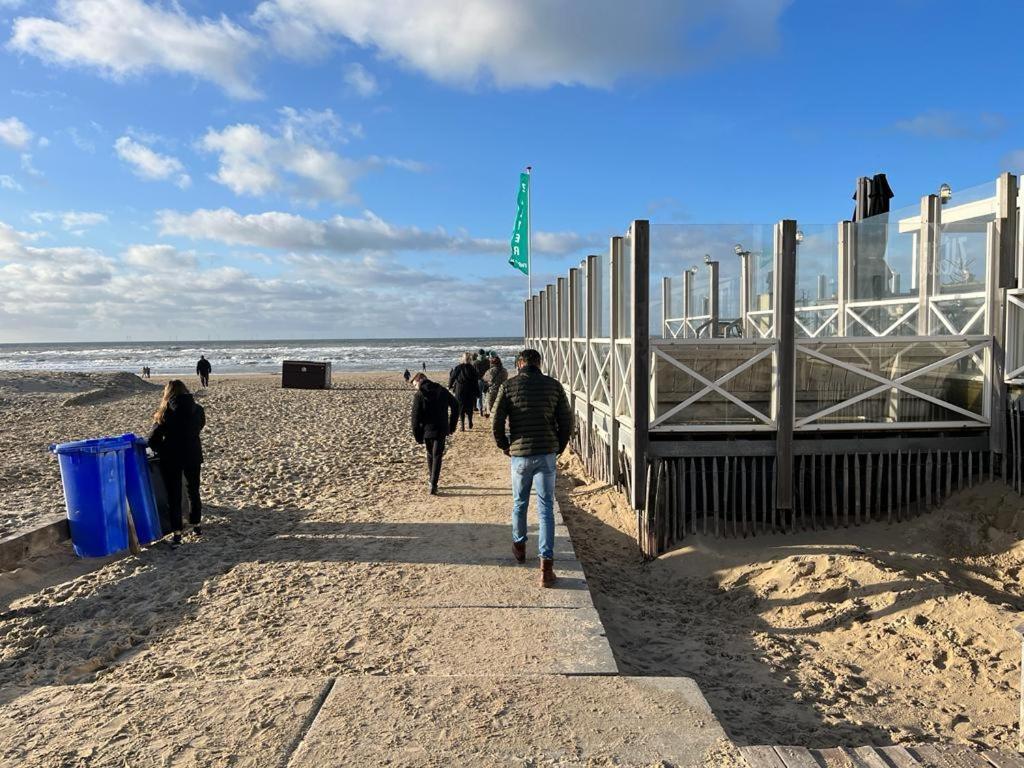 Vakantiewoning Met Dakterras - 150m