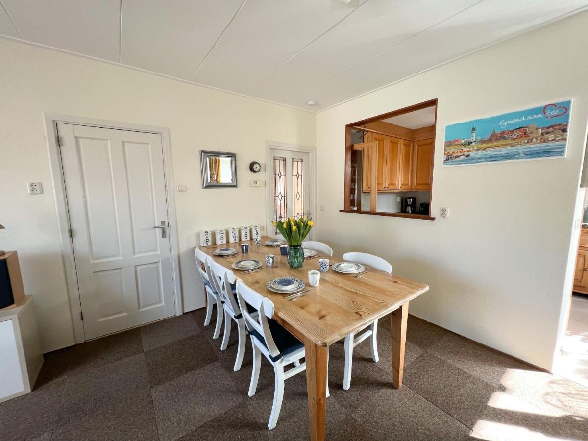 Vakantiewoning Met Dakterras - 150m * Egmond aan Zee