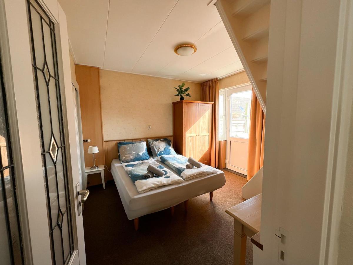 Apartment Vakantiewoning Met Dakterras - 150m