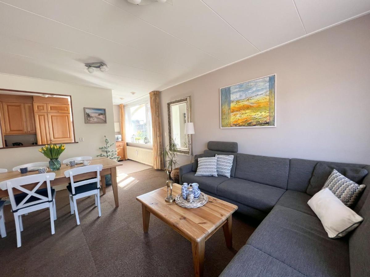 Vakantiewoning Met Dakterras - 150m