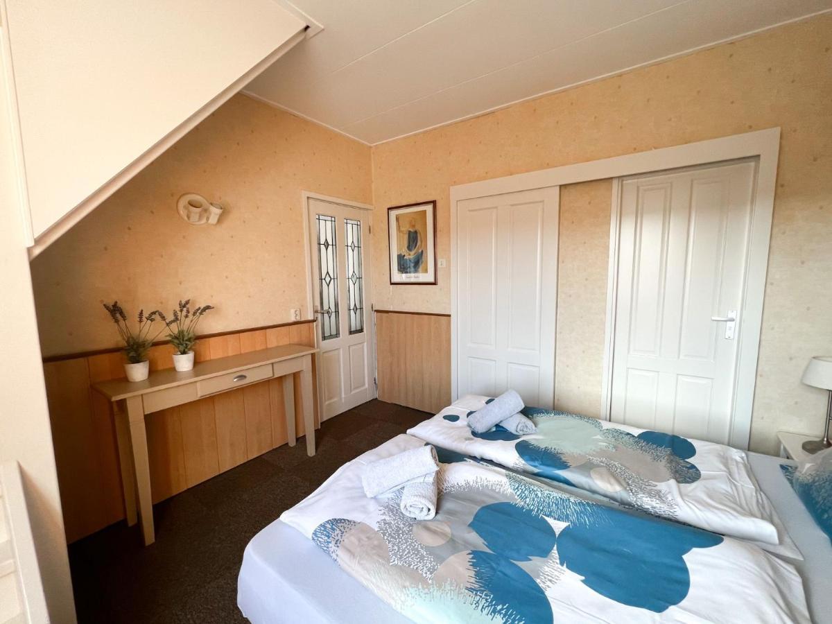 Apartment Vakantiewoning Met Dakterras - 150m Egmond aan Zee