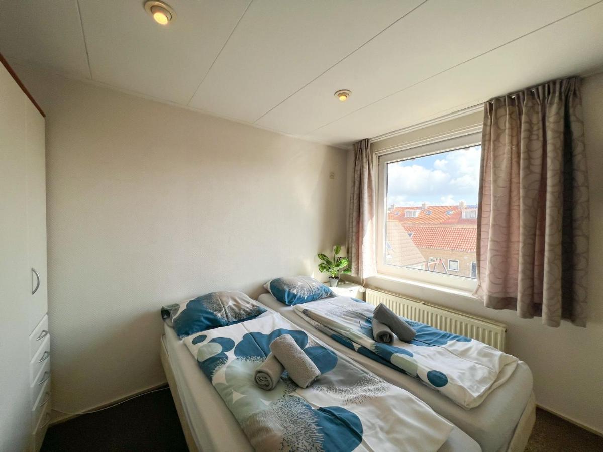 Vakantiewoning Met Dakterras - 150m *