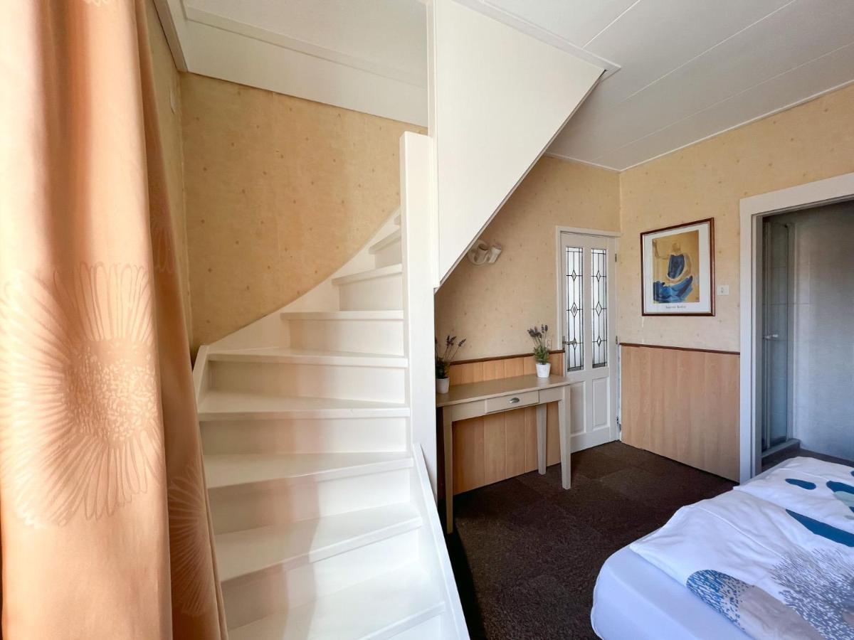 Apartment Vakantiewoning Met Dakterras - 150m