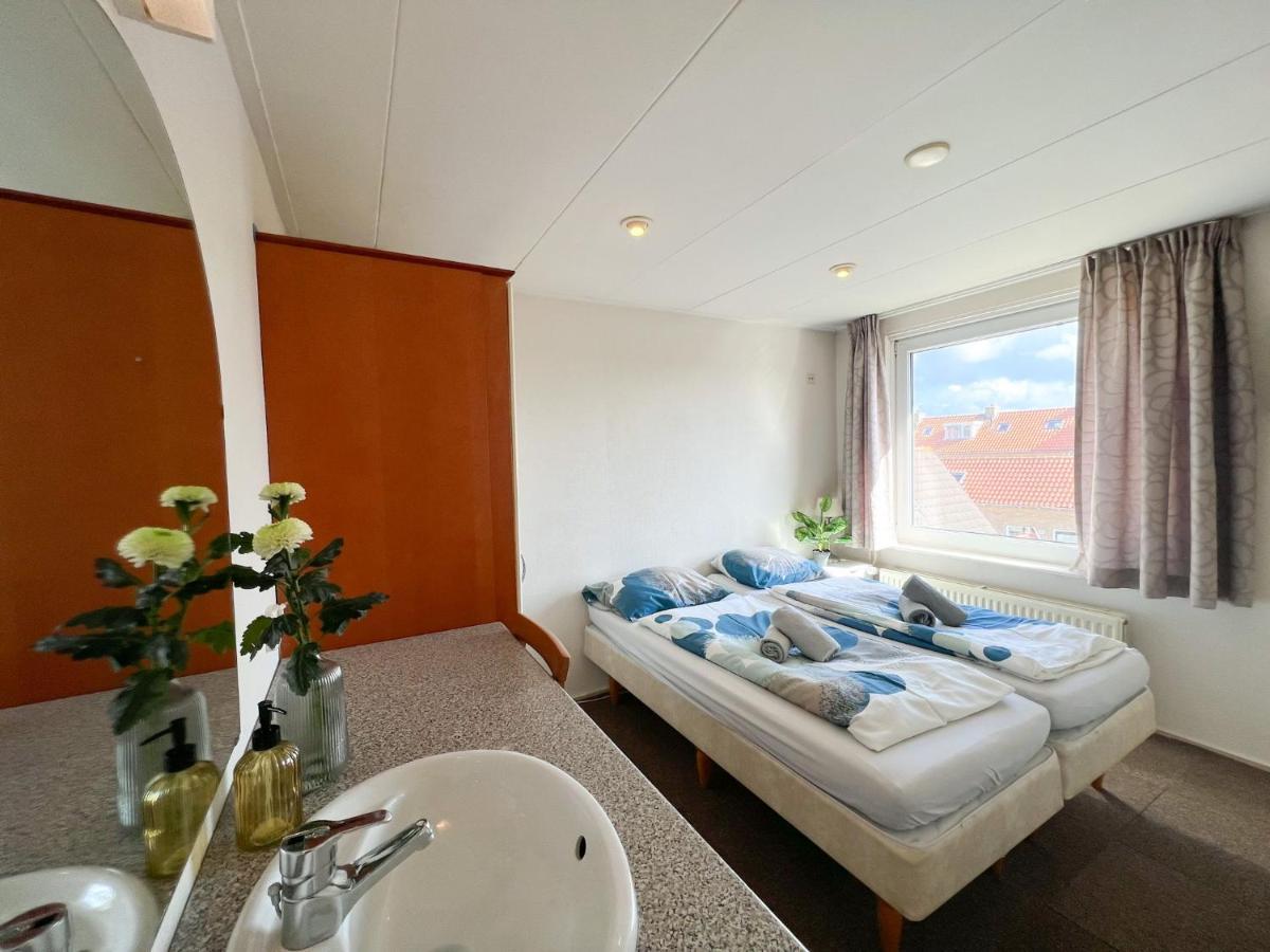 Vakantiewoning Met Dakterras - 150m Egmond aan Zee