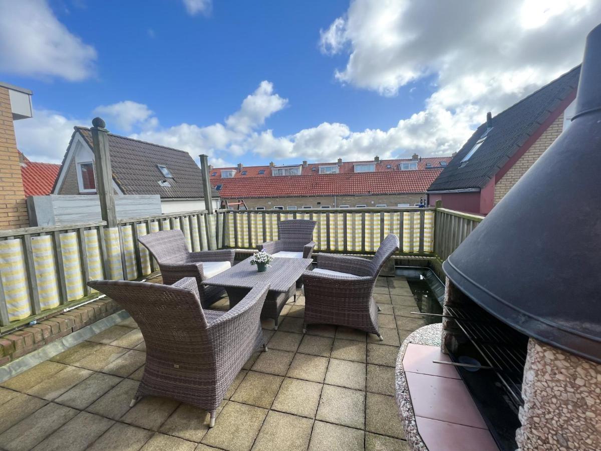 Vakantiewoning Met Dakterras - 150m Egmond aan Zee